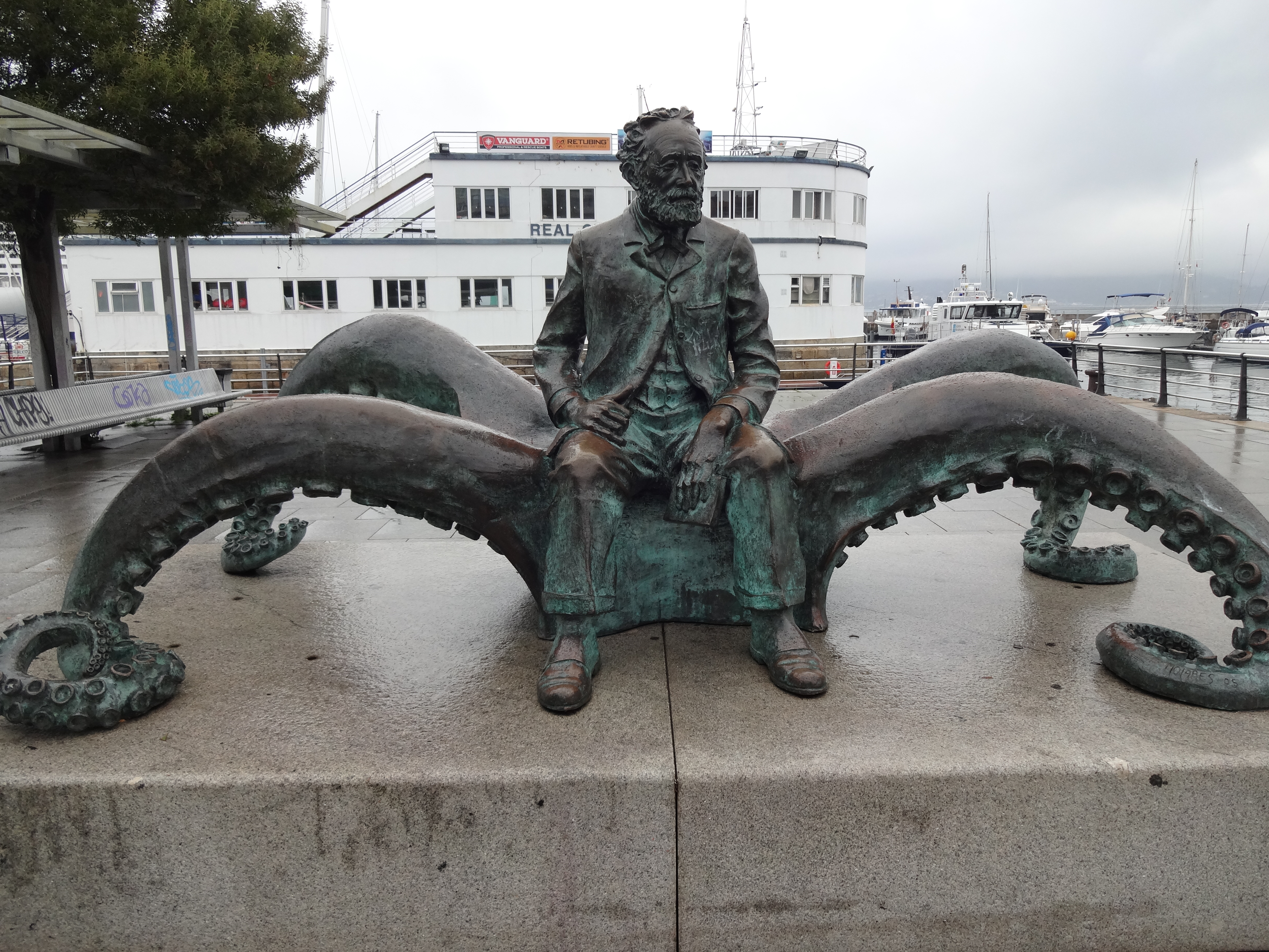 Photo of Jules Verne