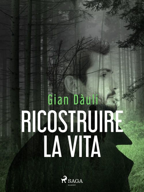 ebook cover of Ricostruire la vita, by Gian Dauli