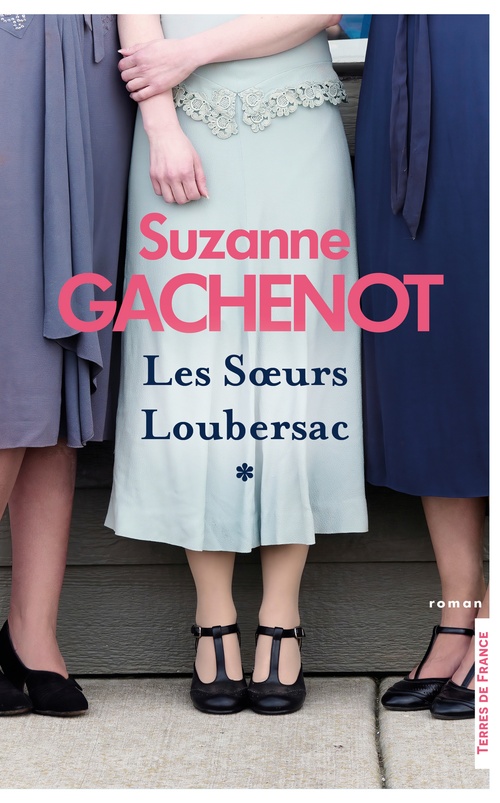 ebook cover of Les Soeurs Loubersac, by Suzanne Gachenot