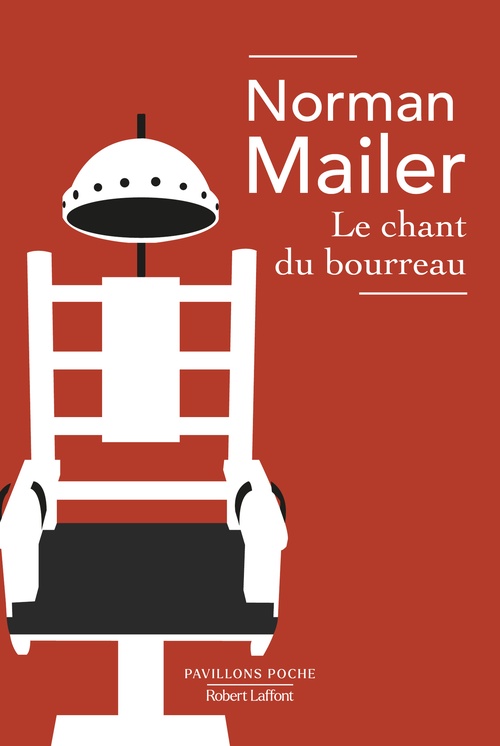 Couverture ebook de Le Chant du bourreau, de Norman Mailer