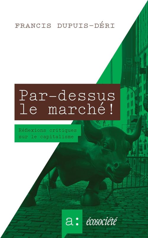 ebook cover of Par-dessus le marché !, by Francis Dupuis-Déri