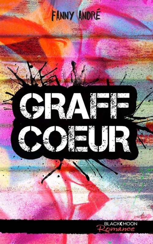 ebook cover of Graff coeur, by Fanny André