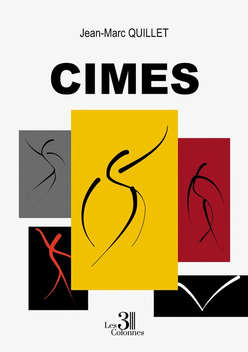 ebook cover of Cimes, by Jean-Marc Quillet