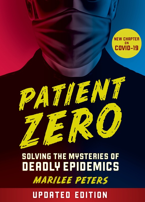 Couverture ebook de Patient Zero (Revised Edition), de Marilee Peters
