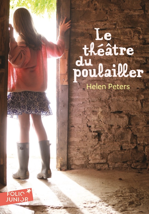 ebook cover of Le théâtre du Poulailler (Tome 1), by Helen Peters