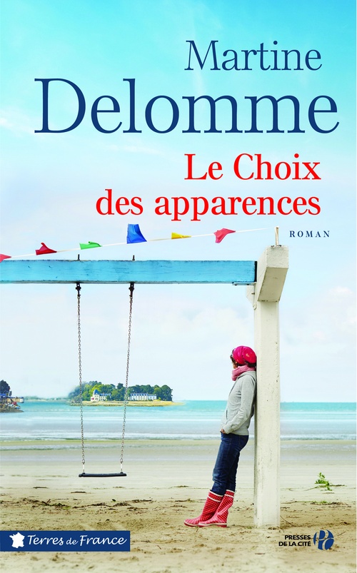 Couverture ebook de Le choix des apparences, de Martine Delomme