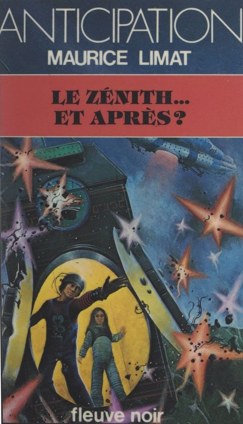 ebook cover of Le zénith... et après ?, by Maurice Limat