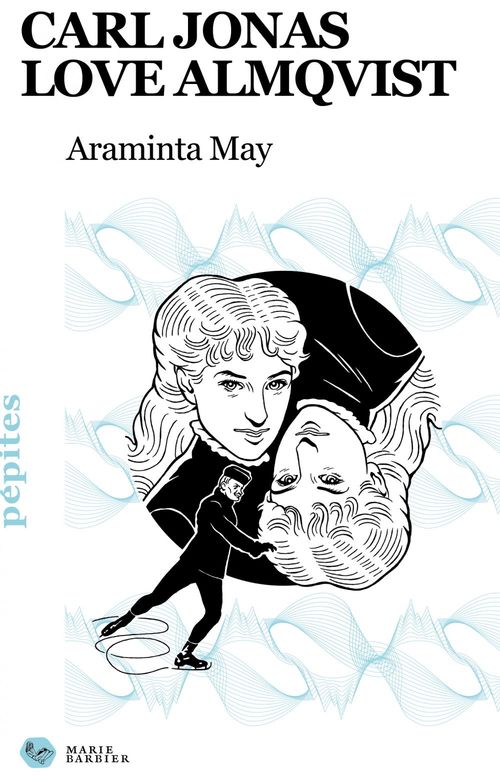Couverture ebook de Araminta May, de Carl jonas love Almqvist