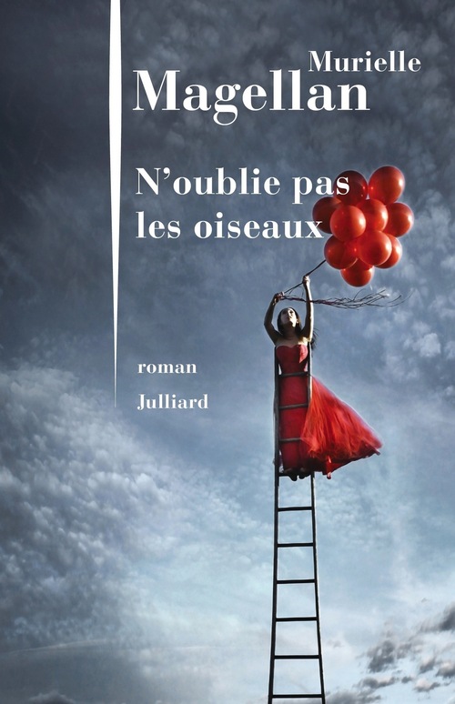 ebook cover of N'oublie pas les oiseaux, by Murielle Magellan
