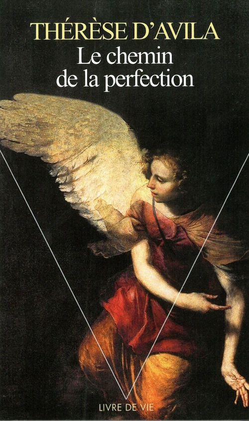 ebook cover of Le Chemin de la perfection, by Thérèse d'Avila