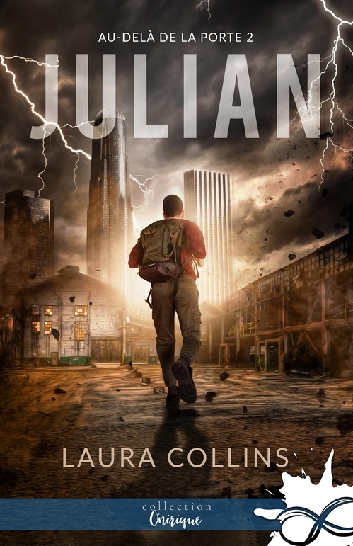 Couverture ebook de Julian, de Laura Collins