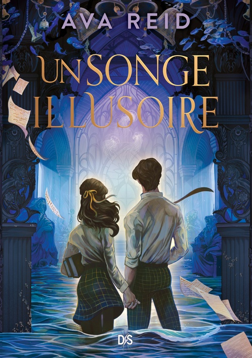 ebook cover of Un passé englouti - Livre 02 Un songe illusoire (e-book), by Ava Reid