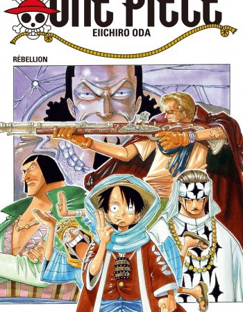 Couverture ebook de One Piece - Édition originale - Tome 19, de Eiichiro Oda