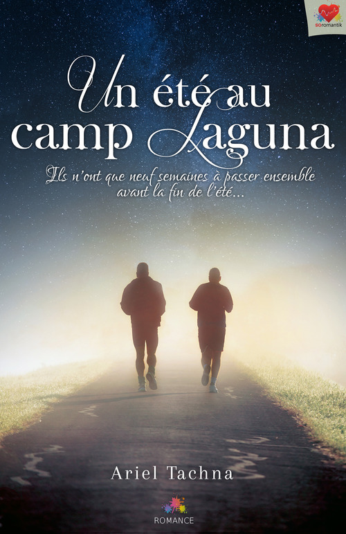 ebook cover of Un été au camp Laguna, by Ariel Tachna