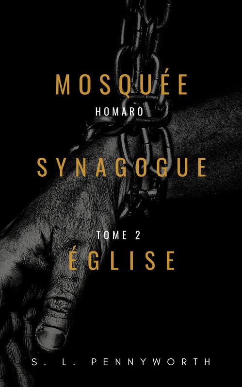 Couverture ebook de Mosquée, Synagogue, Eglise, de S.L.Pennyworth