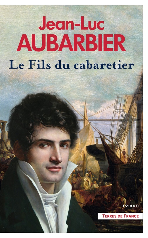 ebook cover of Le Fils du cabaretier, by Jean-Luc Aubarbier