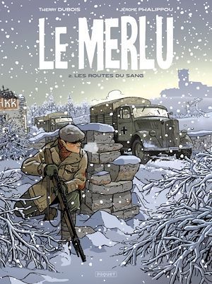 ebook cover of Le Merlu T2, by Jérome Phalippou