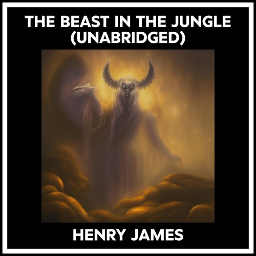 Couverture audiobook de The Beast In The Jungle (Unabridged), de Henry James