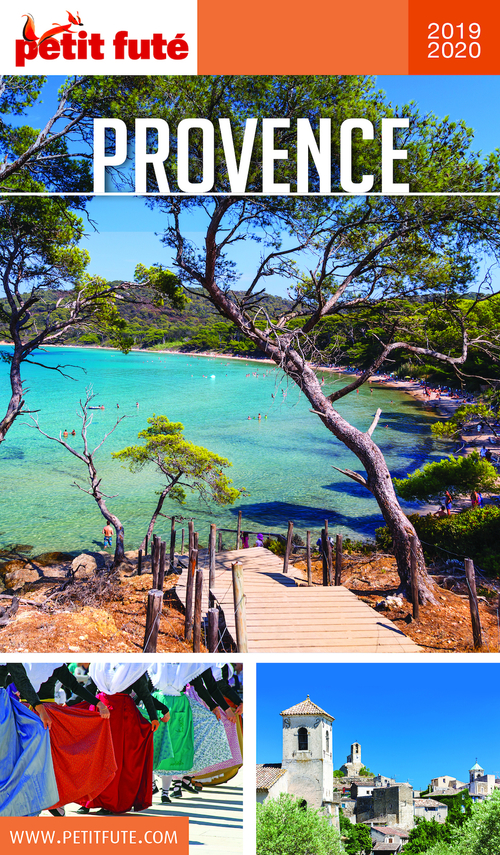 ebook cover of PROVENCE 2019 Petit Futé, by Collectif petit futé