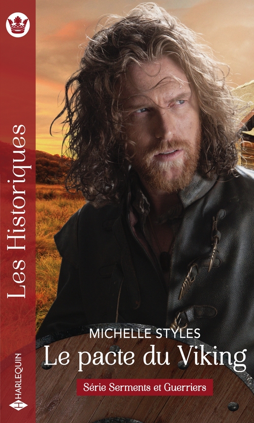 ebook cover of Le pacte du Viking, by Michelle Styles