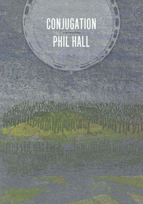 ebook cover of Conjugation, by Phil Hall