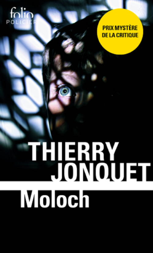 ebook cover of Moloch, by Thierry Jonquet