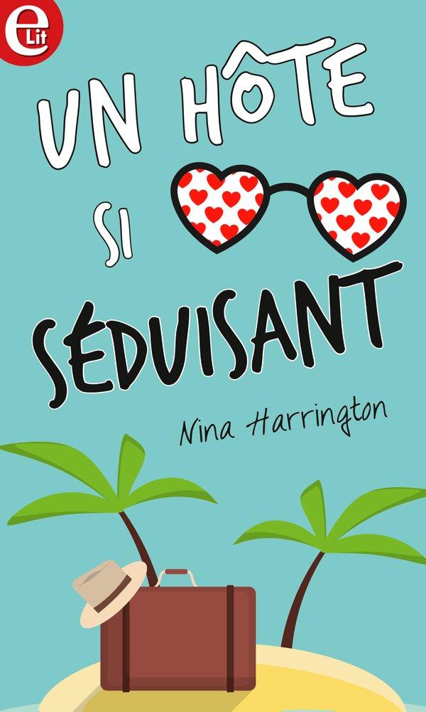 Couverture ebook de Un hôte si séduisant, de Nina Harrington