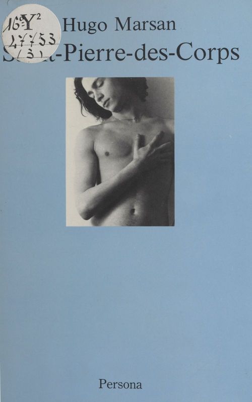 ebook cover of Saint-Pierre-des-Corps, by Hugo Marsan