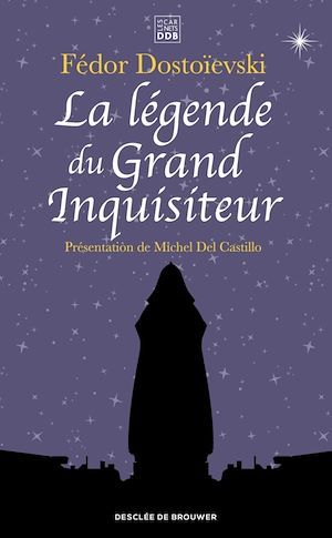 Couverture ebook de La légende du Grand Inquisiteur, de Fedor Dostoïevski