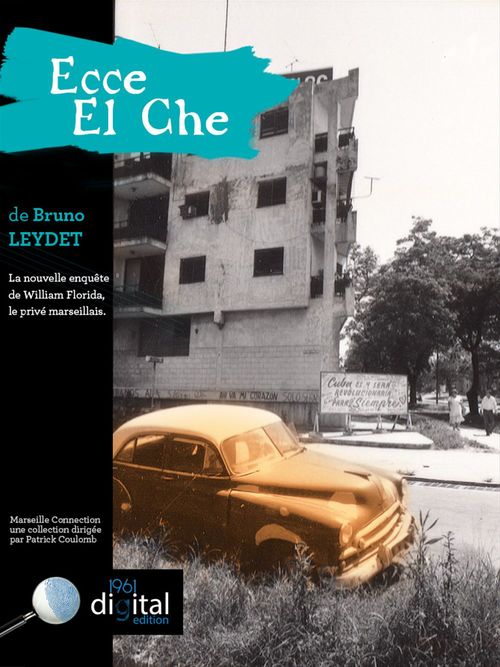 ebook cover of Ecche El Che, by Bruno Leydet