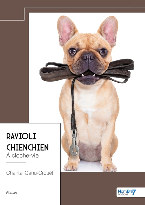 ebook cover of Ravioli chienchien, by Chantal Canu-Crouët