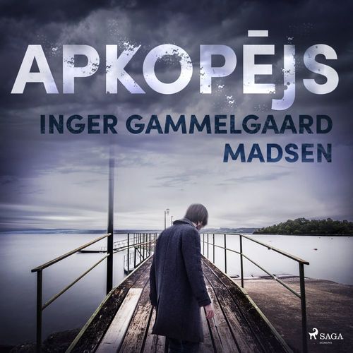 Couverture audiobook de Apkopejs, de Inger Gammelgaard Madsen