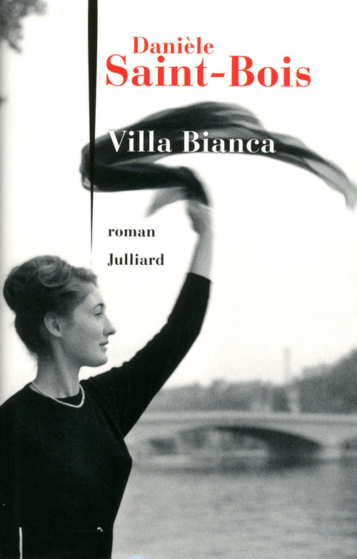 Couverture ebook de Villa Bianca, de Danièle Saint-Bois