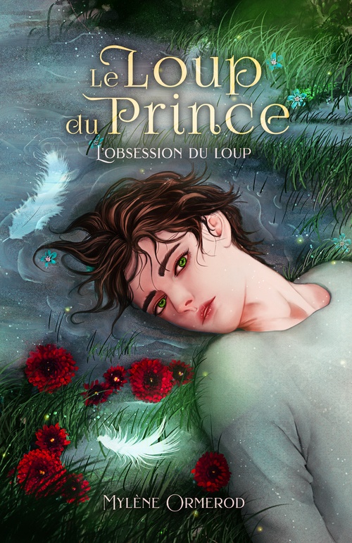 ebook cover of Le loup du prince - Tome 2, by Mylène Ormerod