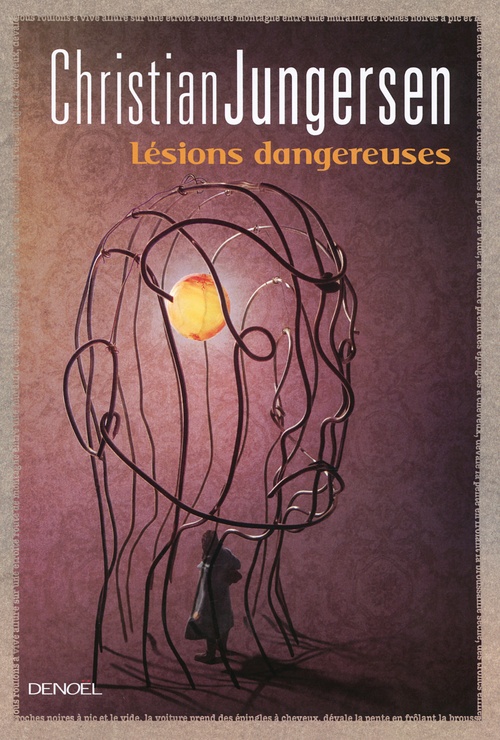 ebook cover of Lésions dangereuses, by Christian Jungersen