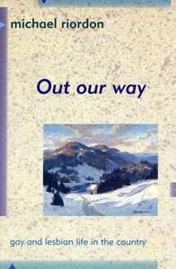Couverture ebook de Out Our Way, de Michael Riordon