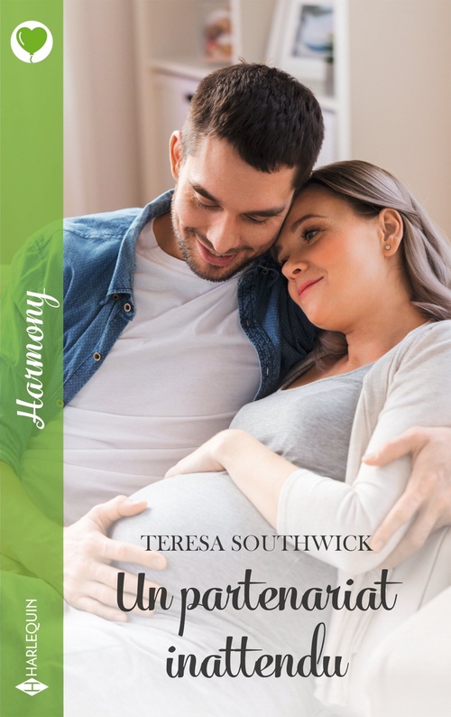 ebook cover of Un partenariat inattendu, by Teresa Southwick