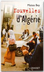 ebook cover of Nouvelles d'Algérie, by Maïssa Bey