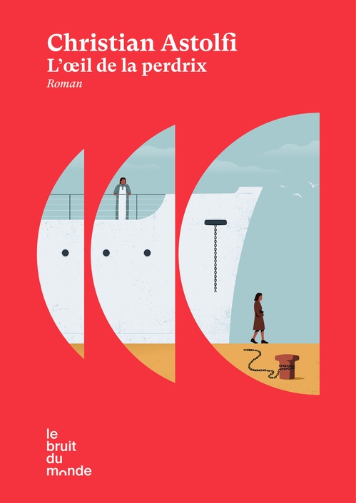ebook cover of L'oeil de la perdrix, by Christian Astolfi