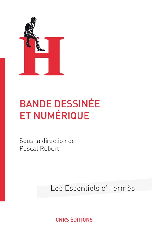 ebook cover of Bande dessinée et numérique, by Pascal Robert