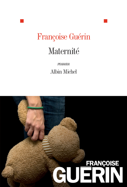 ebook cover of Maternité, by Françoise Guérin