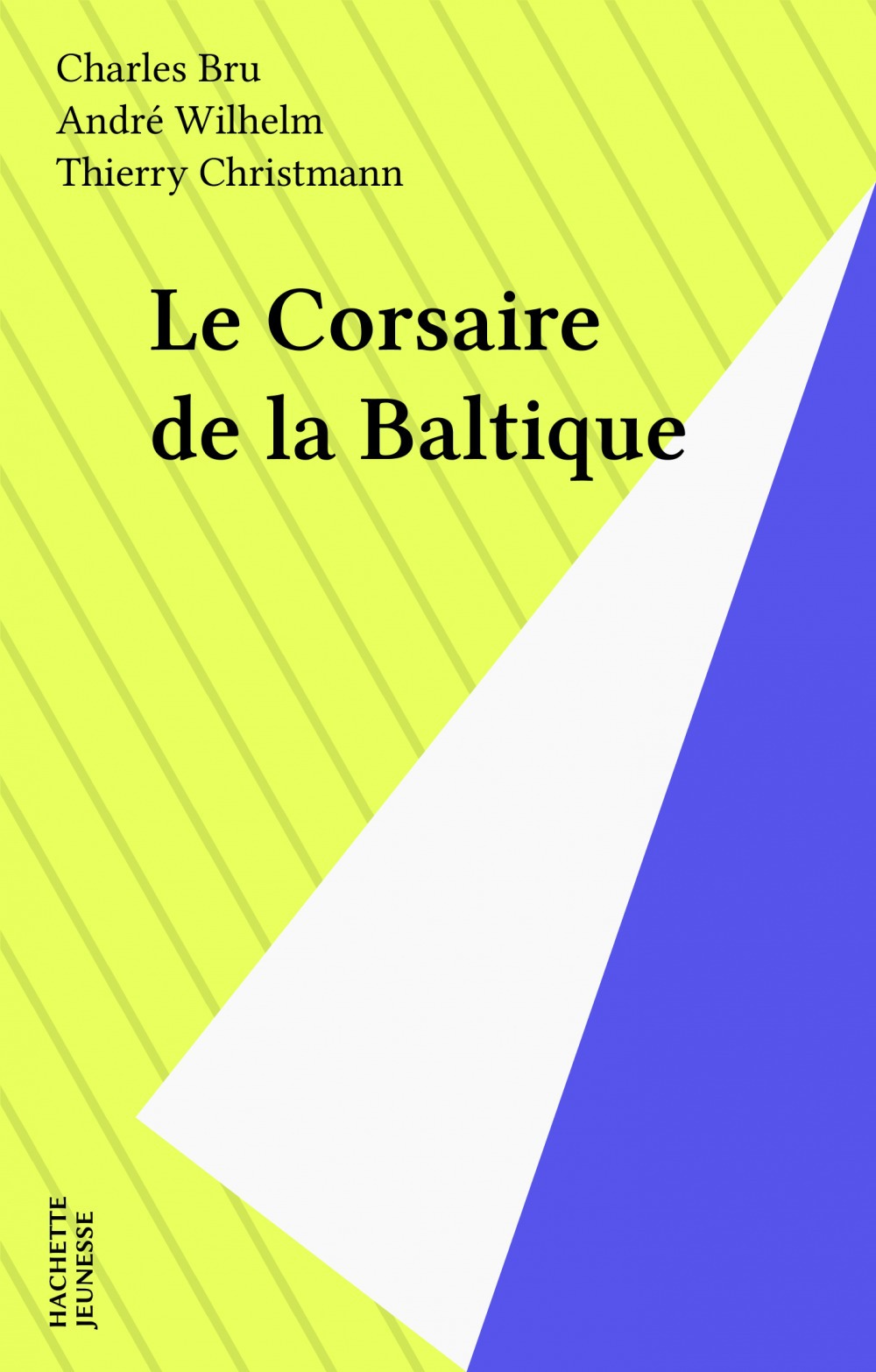 ebook cover of Le Corsaire de la Baltique, by Charles Bru