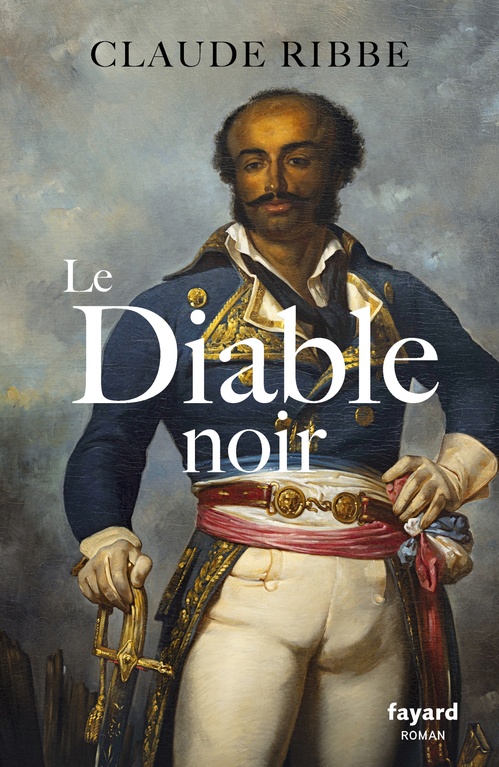 ebook cover of Le Diable noir, by Claude Ribbe