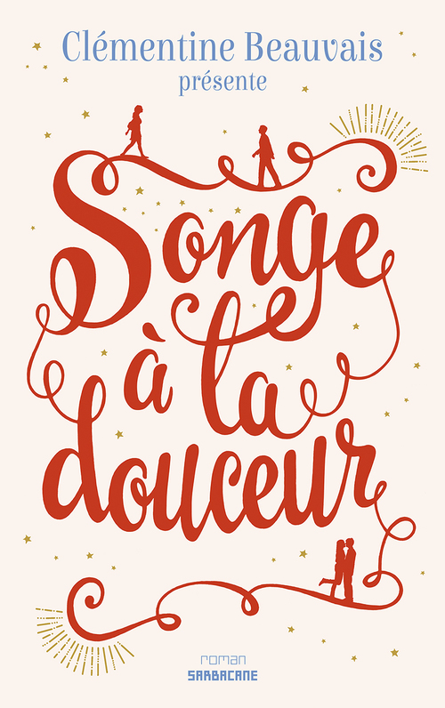 Couverture ebook de Songe à la douceur, de Clémentine Beauvais