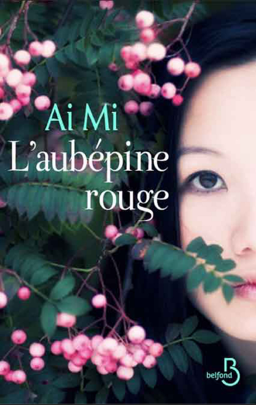 ebook cover of L'aubépine rouge, by Ai Mi