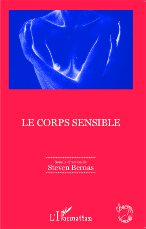 ebook cover of Le corps sensible, by Steven Bernas