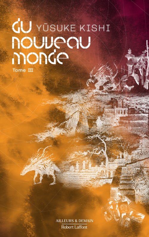ebook cover of Du nouveau monde - Tome 3, by Yûsuke Kishi