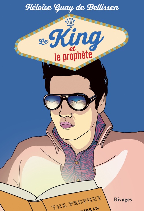 ebook cover of Le King et le prophète, by Héloïse Guay De Bellissen