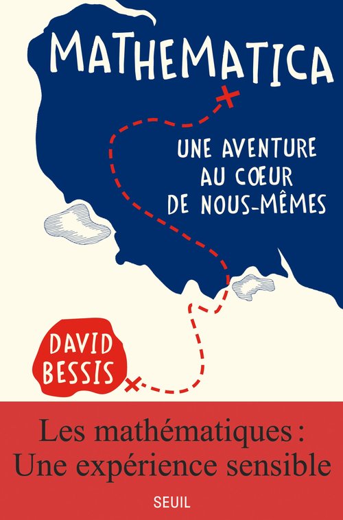 Couverture ebook de Mathematica, de David Bessis