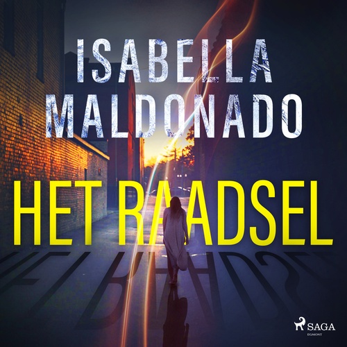 Couverture audiobook de Het Raadsel, de Isabella Maldonado